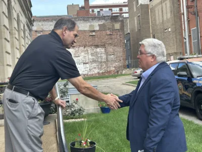 Wheeling's Gateway Center gets final funding to break ground